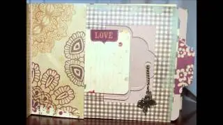 Paper Bag Minialbum, Home is where the heart is.wm