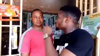 Hardest name in Africa bodo funny dubbed  [part 1]