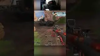 Demolishing Squads With A Wingman #Shorts