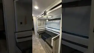 2022 Palomino Puma 25BHFQ &ndash; Family Bunkhouse Travel Trailer | Certified Used RVs at Blue Star RV