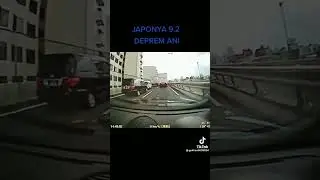 Japan, 9.2 magnitude earthquake
