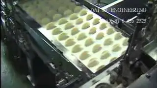 Daiei Gyoza Making Machine NF 12