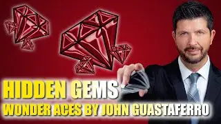 Wonder Aces by John Guastaferro | Hidden Gems #68