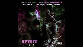 Kritical Distrezz - Spirit Fly Ft. Evil Pimp, Crime Boss & Strife Abaddon