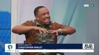 Scorecard on Channel One TV (30-11-25) | Analysis of Premier League, La Liga, Serie A and more