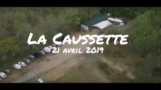 La Caussette VTT 21/04/2019