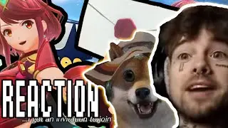​@Taddl und ICH PREDICTEN den NEUEN SMASH CHARACTER! 🥵😱 || PYRA CONFIRMED 🤩