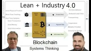 Lean Systems using Blockchain