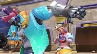 Overwatch 2 ASHE POTG