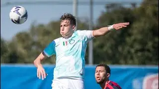 Francesco Pio Esposito vs Cagliari - 3 Goals