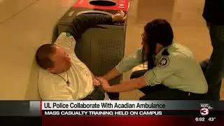 UL Announces Mass Casualty Training