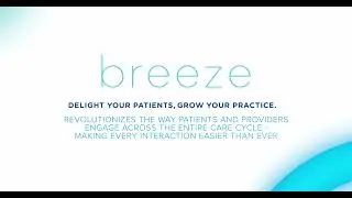CareCloud Breeze - Patient Experience Platform