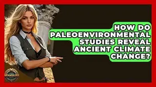 How Do Paleoenvironmental Studies Reveal Ancient Climate Change? - Archaeology Quest
