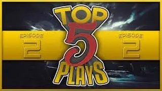 HTK' s Top 5 Sniper Plays Episode. 2
