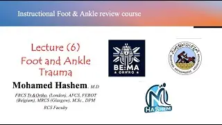 Foot & Ankle Course Lecture (6)