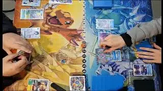 DIGIMON TCG | CS VS Ariemon | Local Match