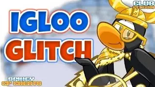 Club Penguin: Igloo Glitch