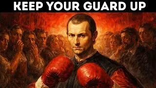 Your Reputation is Your Power — Keep Your GUARD Up! | Machiavelli