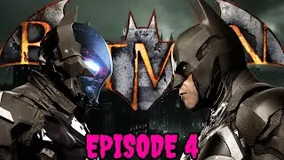 BATMAN: Arkham Knight - PS5 Full Gameplay Walkthrough - Episode 4