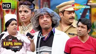 The Ultimate Dhamaka Of Dr Mashoor Gulati | Funniest Scene Compilation | Best Of Sunil grover Comedy