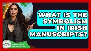 What Is The Symbolism In Irish Manuscripts? - Discovering Ireland Now