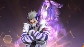 Rampage New Dawn :- FROST SABERTOOTH TIGER BUNDLE || Garena Free Fire