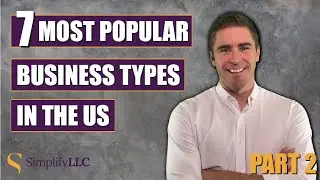 7 Most Popular Business Types in the US (Part 2)