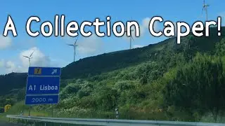 Surprise! A Collection Caper!