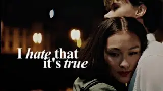 Multicouples | Hate that it's true