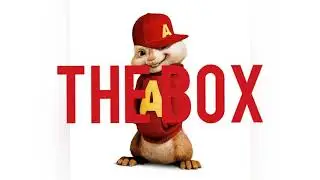 RoddyRicch - The Box ( Alvin and the Chipmunks Version)