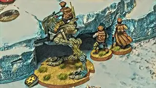 Star Wars Legion Battle Report Ep.01 | WAVE 0 | INTERCEPT THE TRANSMISSIONS!