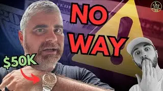 Is BitBoy Crypto really asking for MONEY!!