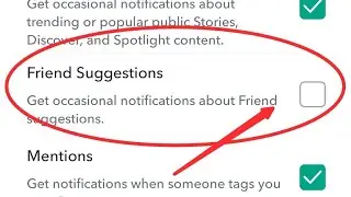 Snapchat me friend suggestion on kaise kare, how to on friend suggestion in Snapchat