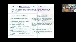 Webinar: “Los Archivos, guardianes de la memoria histórica: qué, dónde y cómo buscar” Sesión 1