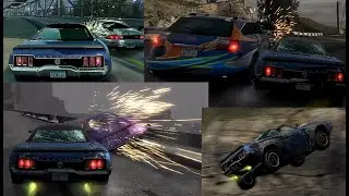 Burnout Paradise - Takedown #1