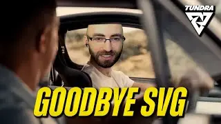 Goodbye SVG - Not For Broadcast w/Cap & SVG