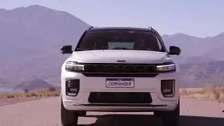 Jeep Commander 2026