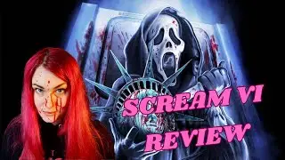 SCREAM 6 REVIEW (Spoiler Free)
