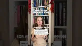 How to get free Kindle books 📚