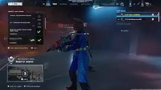 🔴CALL OF DUTY BO7 / WARZONE NEW FALLOUT EVENT