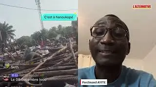 💥💥LOME EN EBULLITION: LE POUVOIR DE FAURE GANSSINGBE CASSE TOUT