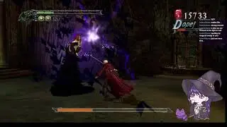 The devil has a possibility of weeping this time around | DMC3 Gameplay
