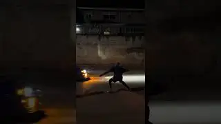 Gc8 Type RA terrorizes Car meet💀🔥  #loudestcar #crawfordexhaust #gc8sti