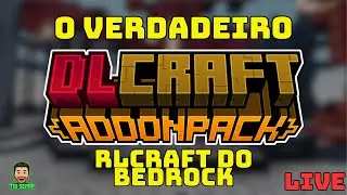 ESSE ADDON TA INCR&Iacute;VEL! DLCRAFT 1.4.3 - MINECRAFT PE |SEJA MEMBRO|