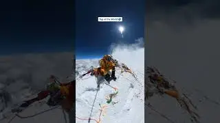 &ldquo;Mount Everest Mystery 🏔️ | The Frozen Graveyard in the Sky ❄️&rdquo;