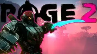 Rage 2: Какова история Rage 2?
