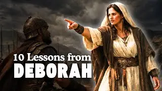 10 Lessons from Deborah: The Woman God Used to Deliver Israel.