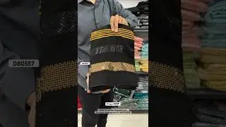 Party wear sequence work saree with siroski lace border at sale rate #sareeonsale #budgetfriendly