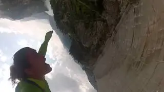 K&ouml;lnbreinsperre 09.08.2015 RUPERT HIRNER BungyJump