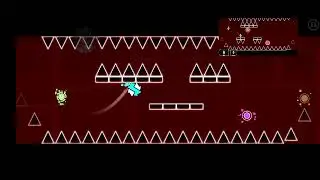 gd race level wip (at end I won) 